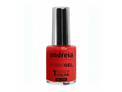 Hybrid gél lak na nechty Andreia Fusion H90 (10,5 ml)