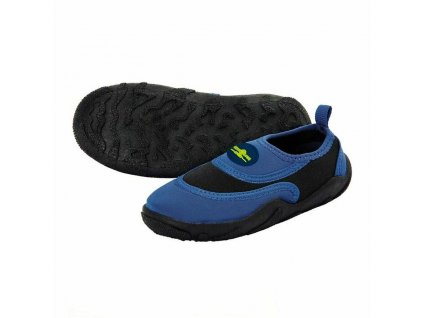 Detská obuv do vody Aqua Lung Sport Beachwalker Modrá