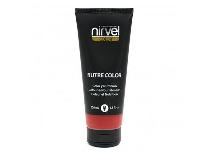 Dočasná Farba na vlasy Nutre Color Nirvel Fuchsiová (200 ml)