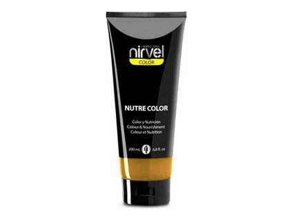 Dočasná Farba na vlasy Nutre Color Nirvel Zlatá (200 ml)