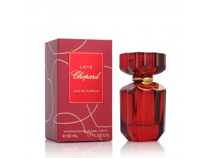 Dámska parfumovaná voda Chopard Love Chopard EDP (50 ml)