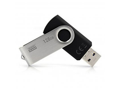 Flash disk GoodRam UTS3 USB 3.1 Čierna