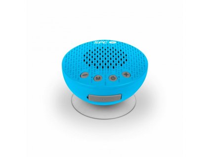 Bluetooth reproduktor s FM rádiom SPC 4406A Vodeodolný Modrá