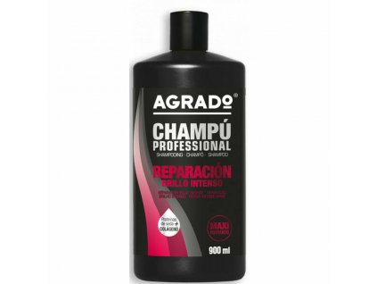 Obnovujúci šampón Repair Intense Shine Agrado (900 ml)