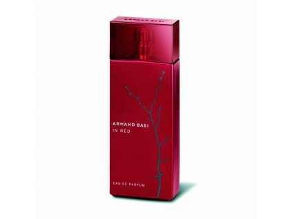 Dámska parfumovaná voda Armand Basi In Red EDP (100 ml)