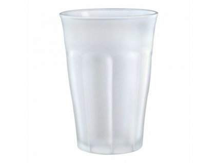 Sada pohárov Duralex Picardie Frosted Tvrdené sklo (36 cl) (6 ks)