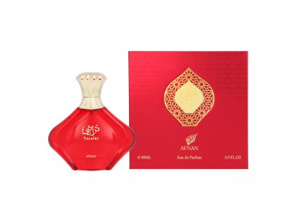 Dámska parfumovaná voda Afnan Turathi Femme Red EDP (90 ml)