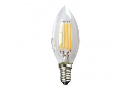 LED žiarovka Silver Electronics 971314 E14 A+ 60 W 5000 K