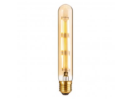 LED žiarovka Zlatá E27 6 W (3,4 x 3,4 x 19 cm)