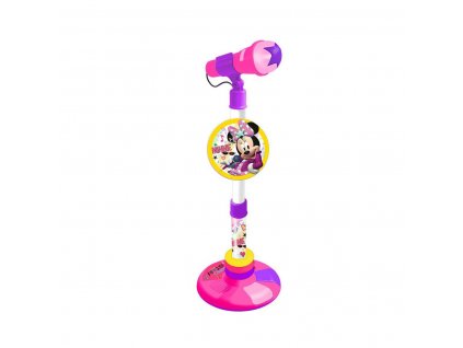 Detský mikrofón na karaoke Reig Minnie Mouse