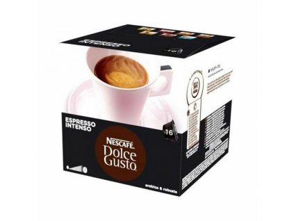 Nescafé Dolce Gusto 26406 Espresso Intenso (16 ks)