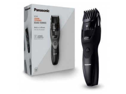 Strojčeky na strihanie vlasov a fúzov Panasonic Corp. ERGB43K503 0.5-10mm Čierna