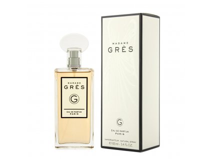 Dámska parfumovaná voda Grès Madame Grès EDP (100 ml)