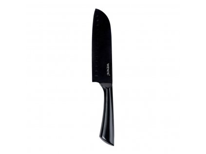 Santoku nôž Wenko Ace 55056100 Čierna (17,5 cm)