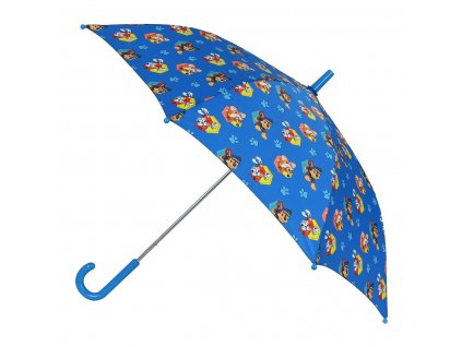Detský dáždnik The Paw Patrol Friendship Modrá (Ø 86 cm)