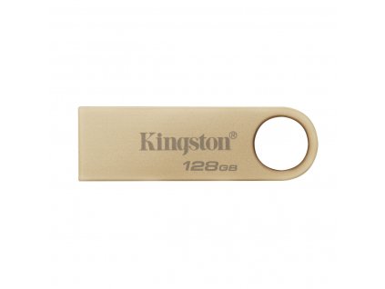 USB flash disk Kingston DTSE9G3/128GB USB-A USB 3.2 128 GB Zlatá
