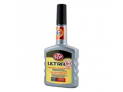 Čistič benzínového systému ULTRA STP (400 ml)
