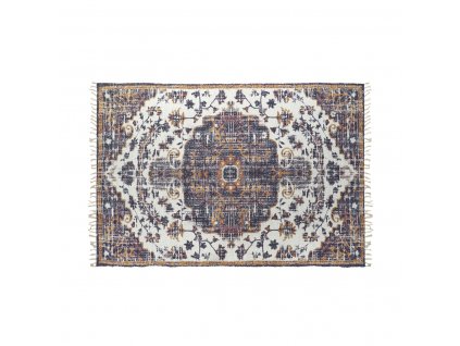 Koberec DKD Home Decor Bavlna Chenille Arab Viacfarebný (160 x 230 x 1 cm)