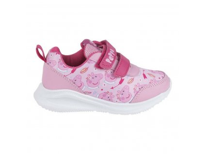 Detské športové topánky Peppa Pig Ružová 28