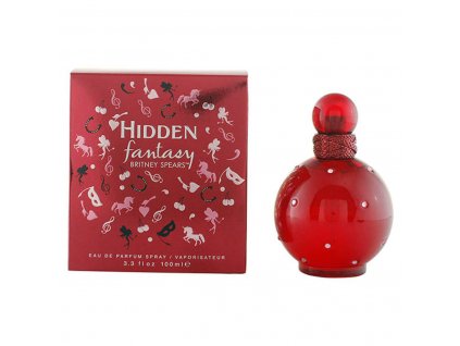 Dámska parfumovaná voda Britney Spears Hidden Fantasy EDP (100 ml)