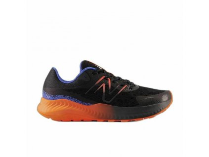 Pánske bežecké topánky New Balance Dynasoft Nitrel Čierna