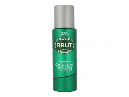 Pánsky dezodorant Brut (200 ml)