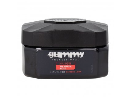 Stylingový fixačný gél na vlasy Gummy Maximum Hold (220 ml)
