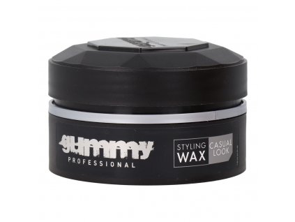 Tvarovací vosk na vlasy pre ležérny vzhľad Gummy Casual Look (150 ml)