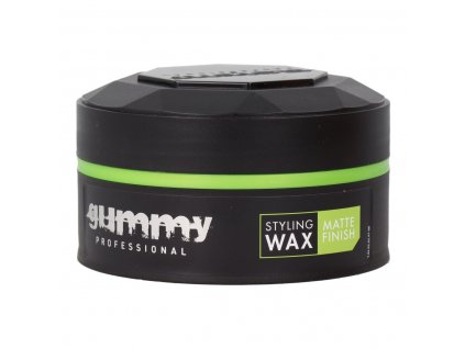 Matný tvarovací vosk na vlasy Gummy Matte Finish (150 ml)