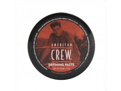 Tvarujúci vosk na vlasy pre mužov Defining American Crew (85 g)