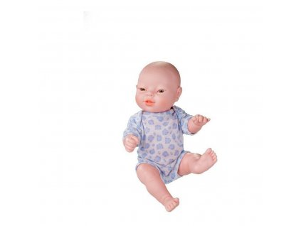 Bábika bábätko Berjuan Newborn (30 cm)