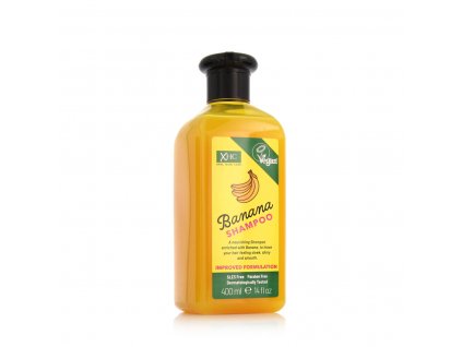 Vyživujúci šampón Xpel Banana (400 ml)