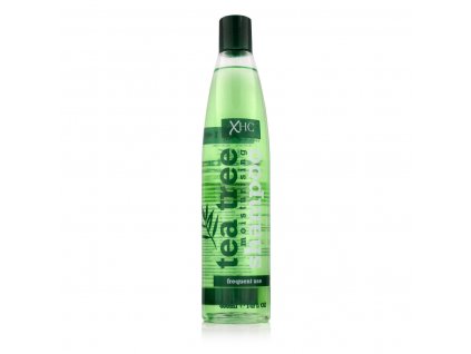Hydratačný šampón Xpel Tea Tree (400 ml)