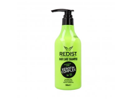 Šampón Redist Professional Hair Care Keratínový komplex (500 ml)