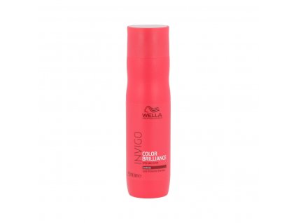 Šampón na farbené vlasy Wella Invigo Color Brilliance (250 ml)