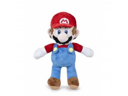 Plyšová hračka pre deti Super Mario Plsť (25 cm)