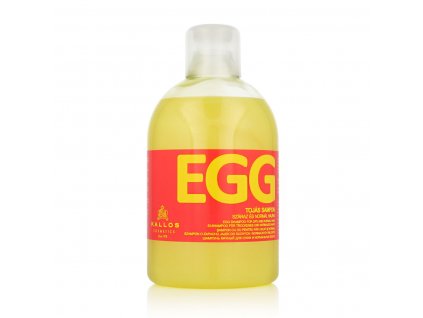 Hydratačný šampón Kallos Cosmetics Egg (1 L)