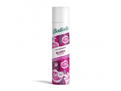 Suchý šampón s kvetinovou vôňou Batiste Blush (350 ml)