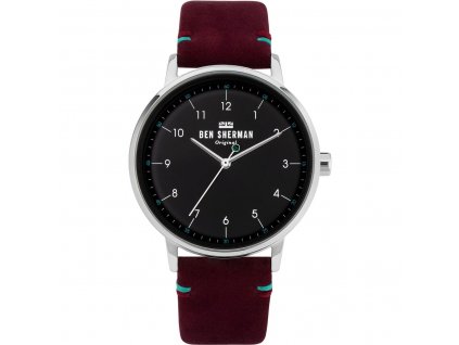 Pánske hodinky Ben Sherman WB043R (Ø 43 mm)