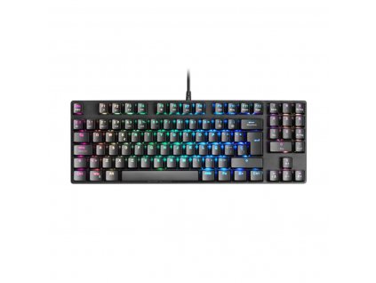 Herná klávesnica Mars Gaming MKREVO PRO LED RGB