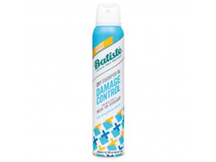 Suchý šampón Damage Control Batiste (200 ml)
