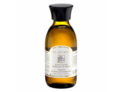 Spevňujúci telový olej Alqvimia (150 ml)