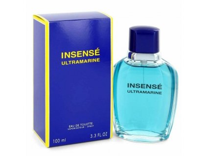 Pánska toaletná voda Givenchy Insense Ultramarine EDT (100 ml)