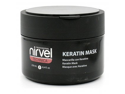 Keratínová maska na vlasy Technica Keratin Nirvel (250 ml)