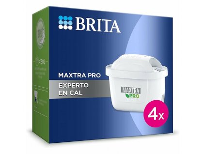 Filter do filtračnej kanvice Brita MAXTRA PRO (4 ks)