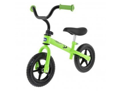 Detský bicykel Chicco zelená