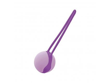 Orgazmické guličky Liebe Love Balls Purpurová