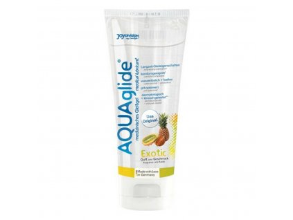 Aquaglide Lubricant Joydivision 6174660000 Exotické Ovocie (100 ml)