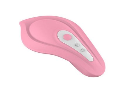 Vibrátor na stimuláciu bodu G Liebe Candy Ružová