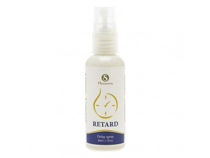 Krém na oddialenie ejakulácie S Pleasures (50 ml)